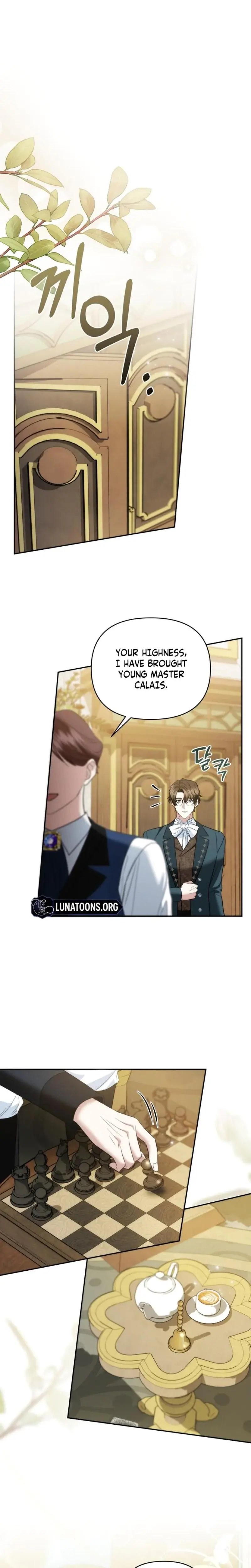 Count Calleighs Beaten Maid Chapter 23 - Page 12