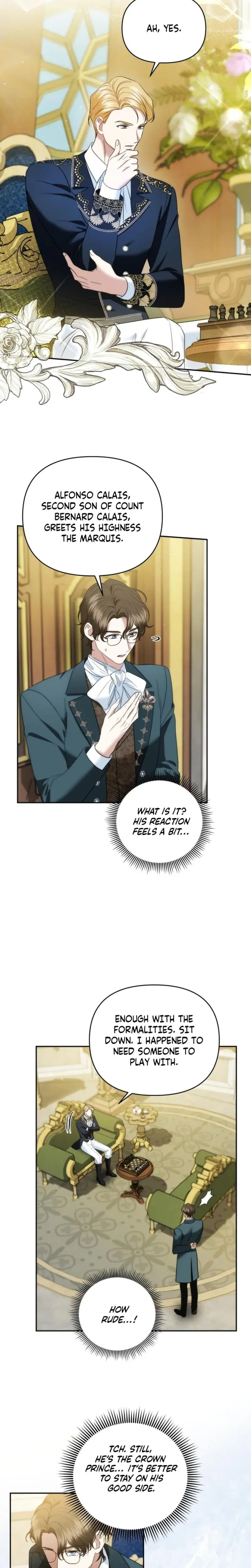 Count Calleighs Beaten Maid Chapter 23 - Page 13