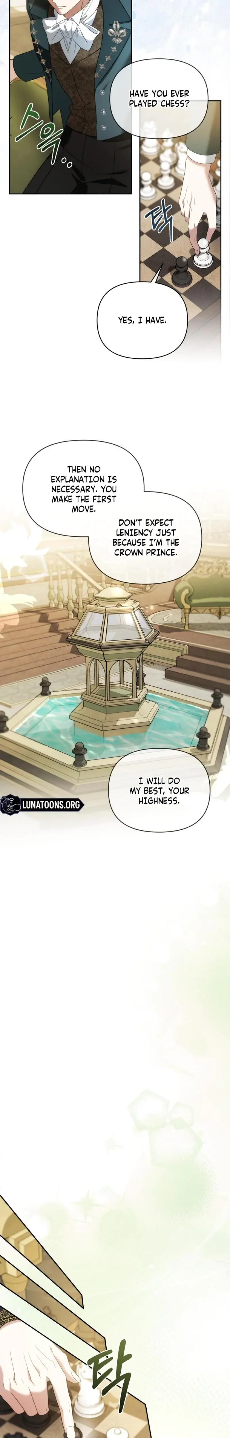 Count Calleighs Beaten Maid Chapter 23 - Page 14
