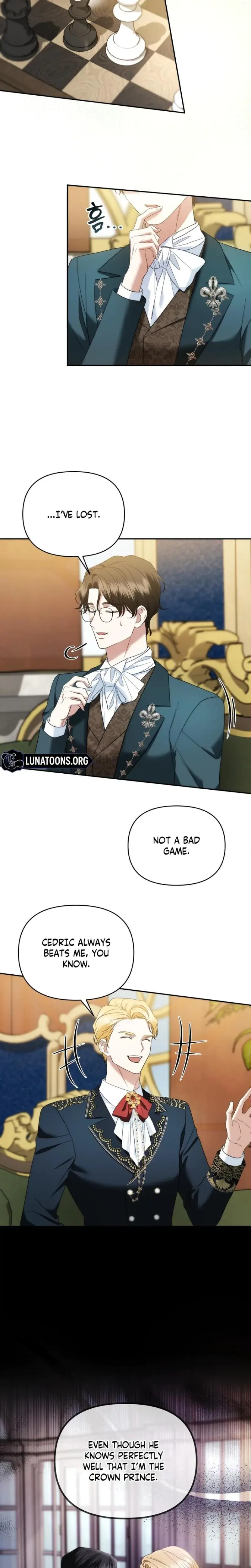 Count Calleighs Beaten Maid Chapter 23 - Page 15