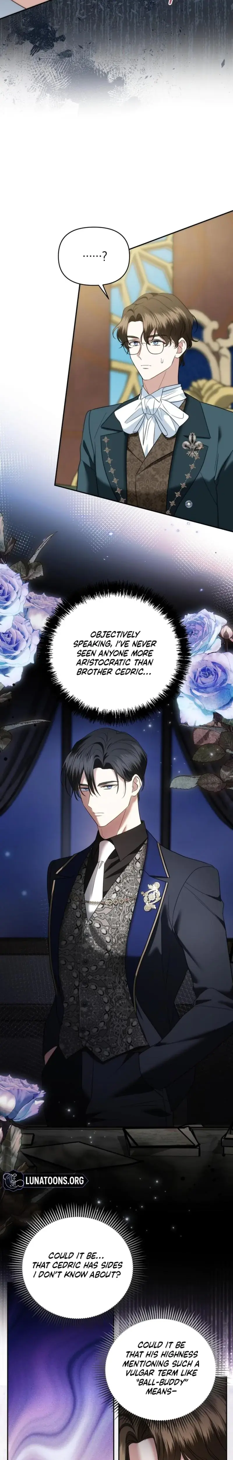 Count Calleighs Beaten Maid Chapter 23 - Page 18