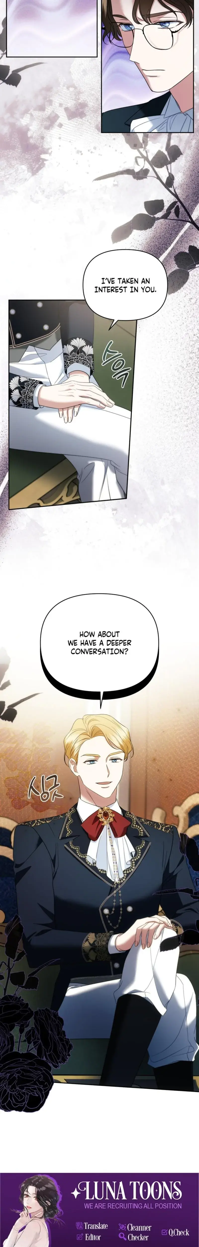 Count Calleighs Beaten Maid Chapter 23 - Page 19