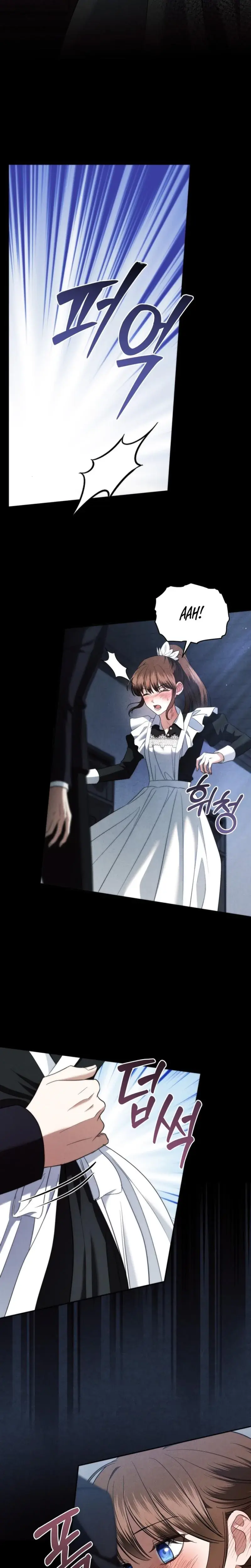 Count Calleighs Beaten Maid Chapter 23 - Page 3
