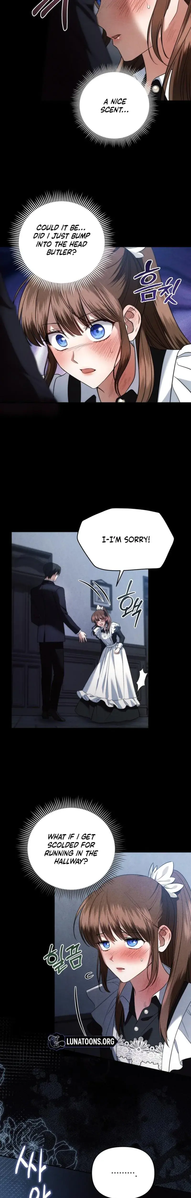 Count Calleighs Beaten Maid Chapter 23 - Page 4