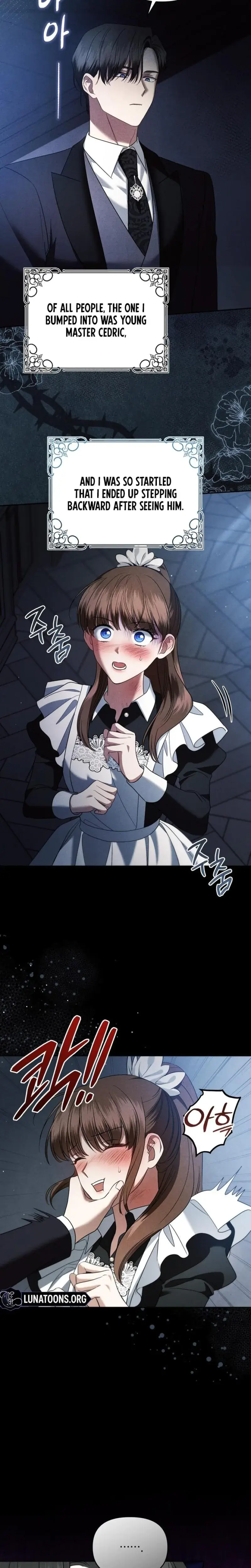 Count Calleighs Beaten Maid Chapter 23 - Page 5