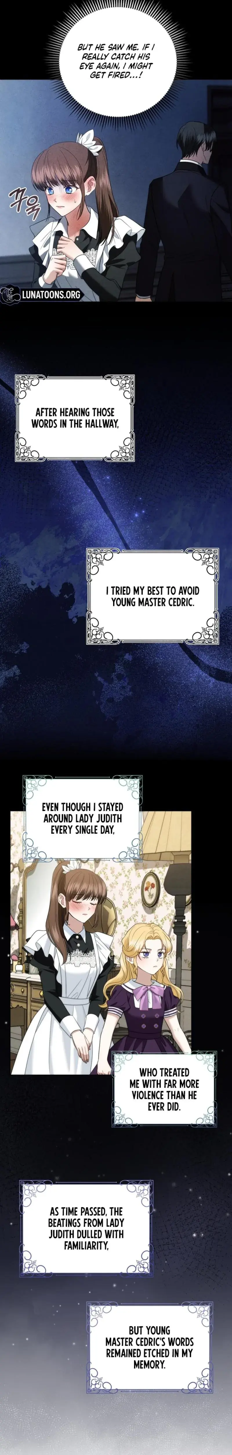 Count Calleighs Beaten Maid Chapter 23 - Page 8