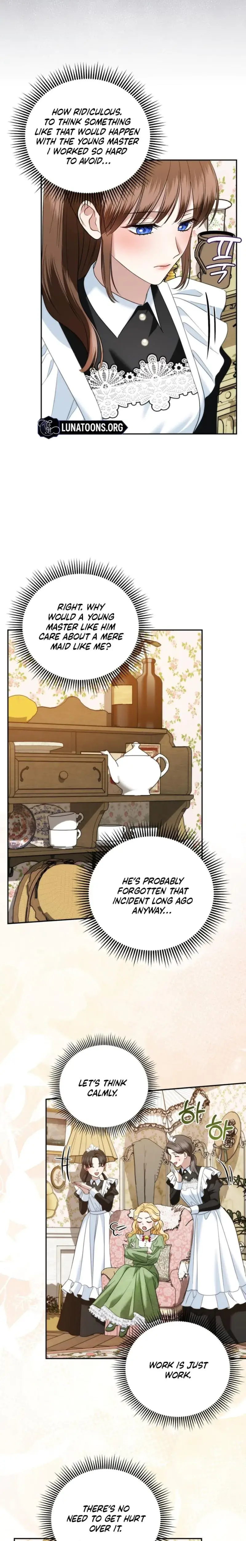 Count Calleighs Beaten Maid Chapter 23 - Page 9