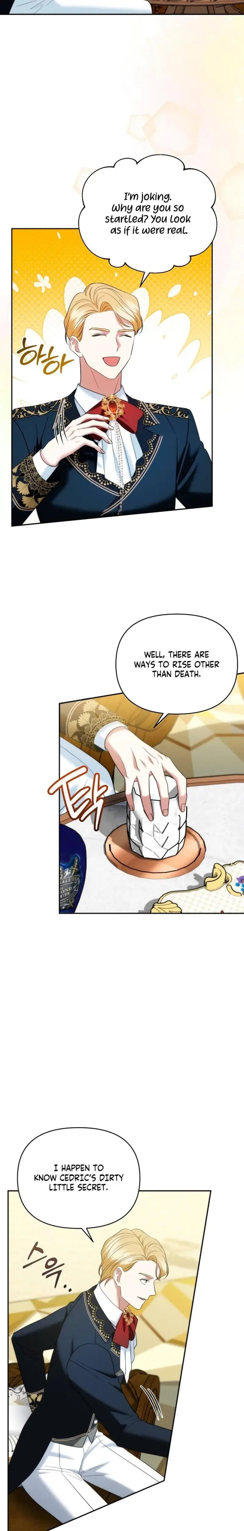 Count Calleighs Beaten Maid Chapter 24 - Page 10
