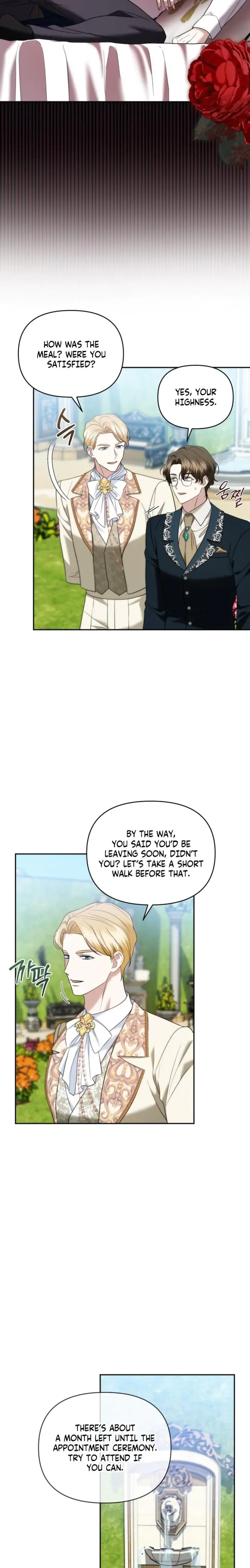 Count Calleighs Beaten Maid Chapter 24 - Page 16