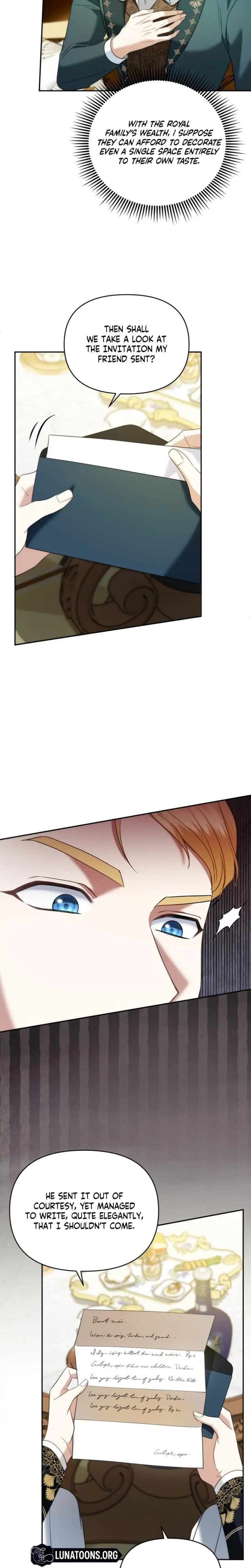 Count Calleighs Beaten Maid Chapter 24 - Page 4