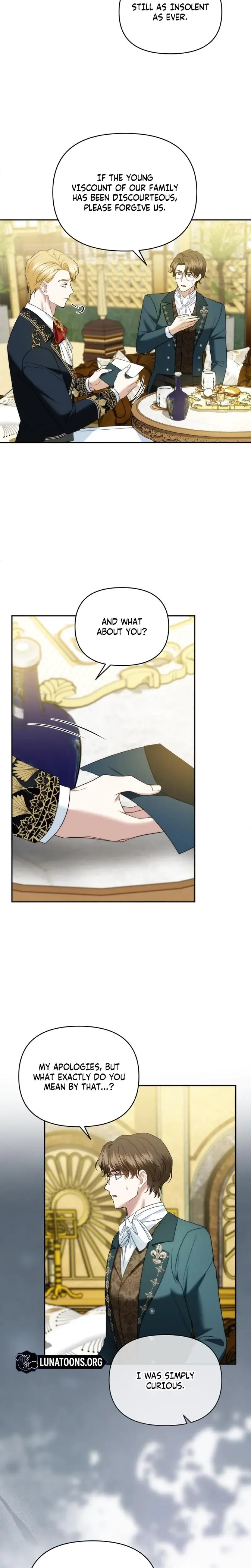 Count Calleighs Beaten Maid Chapter 24 - Page 5