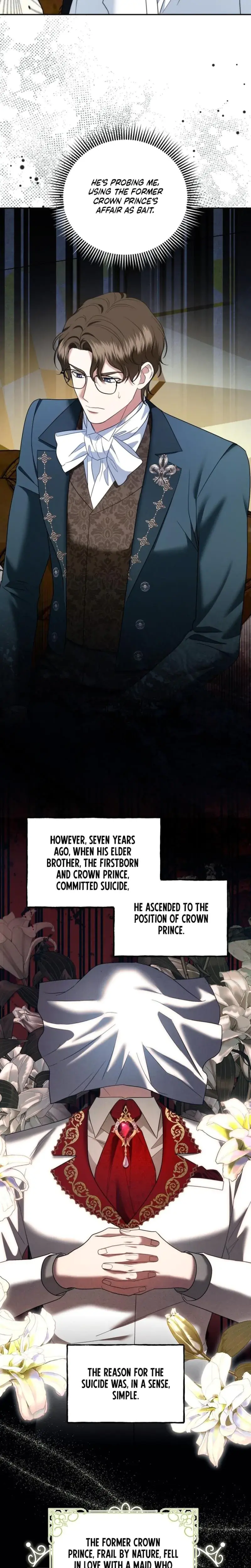 Count Calleighs Beaten Maid Chapter 24 - Page 7