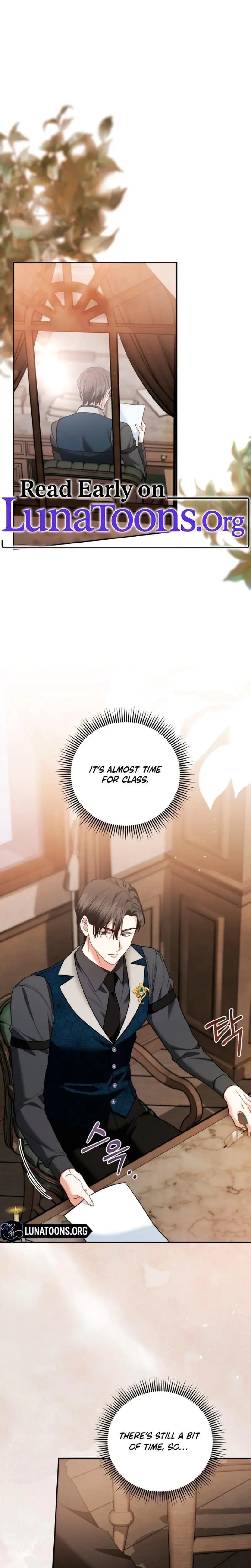 Count Calleighs Beaten Maid Chapter 25 - Page 1
