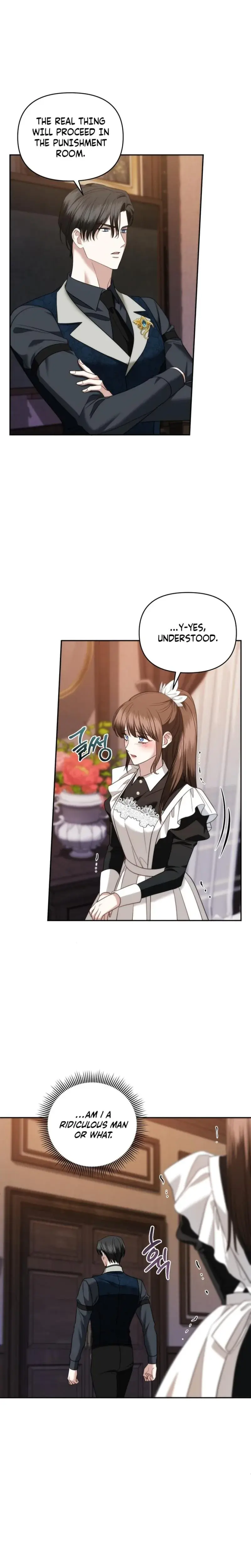 Count Calleighs Beaten Maid Chapter 25 - Page 10