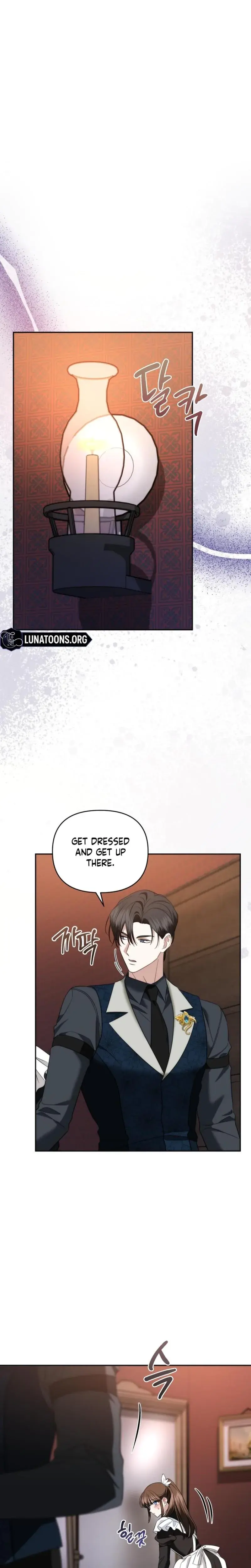 Count Calleighs Beaten Maid Chapter 25 - Page 11