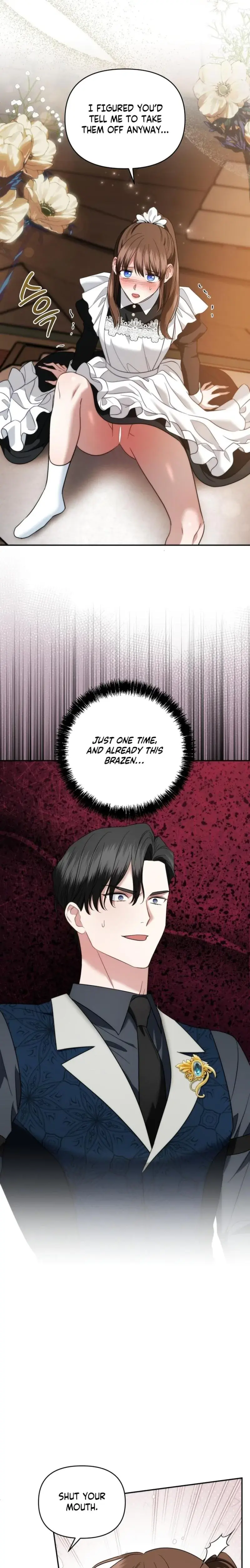 Count Calleighs Beaten Maid Chapter 25 - Page 13