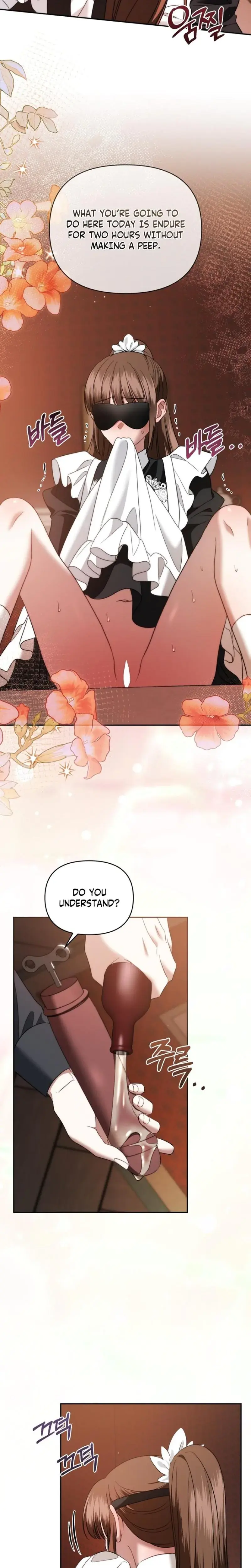 Count Calleighs Beaten Maid Chapter 25 - Page 16