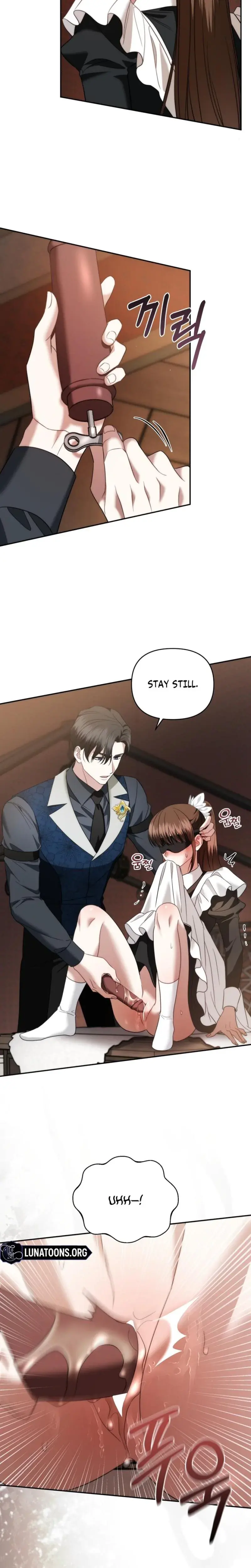 Count Calleighs Beaten Maid Chapter 25 - Page 17