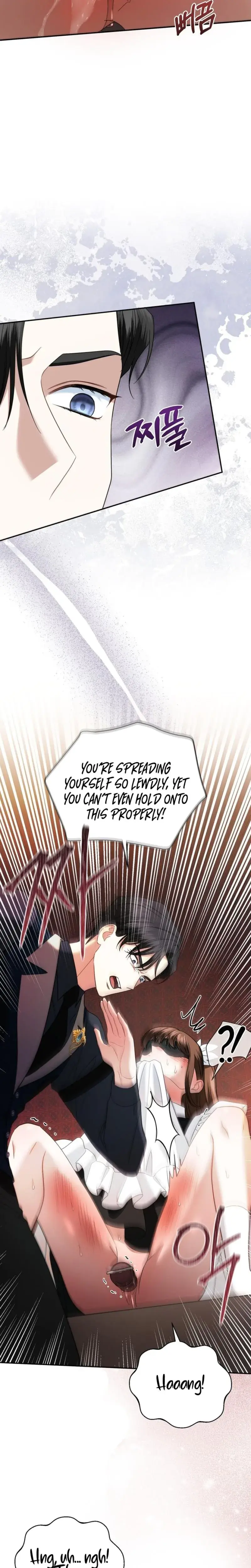 Count Calleighs Beaten Maid Chapter 25 - Page 20