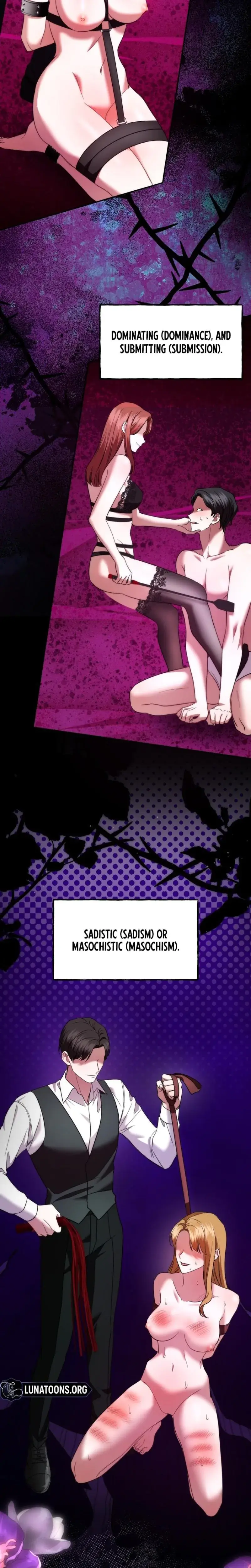 Count Calleighs Beaten Maid Chapter 25 - Page 4