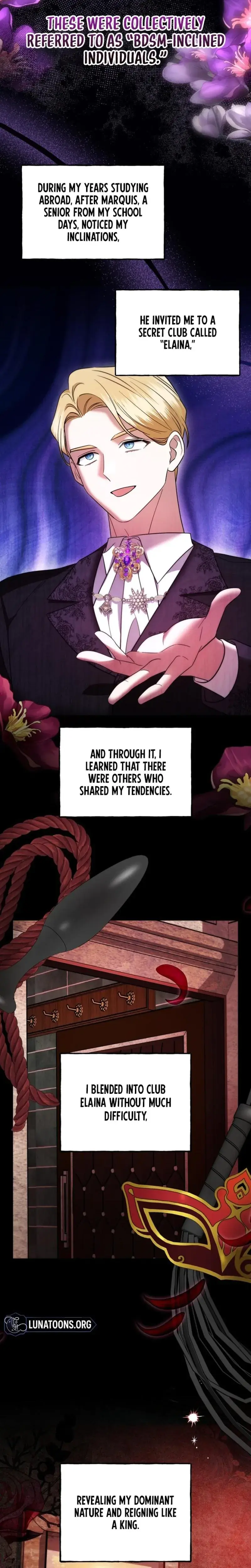 Count Calleighs Beaten Maid Chapter 25 - Page 5