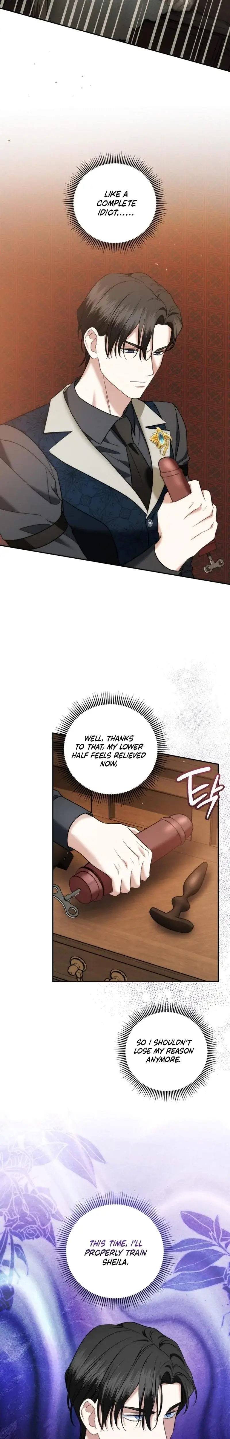 Count Calleighs Beaten Maid Chapter 25 - Page 7
