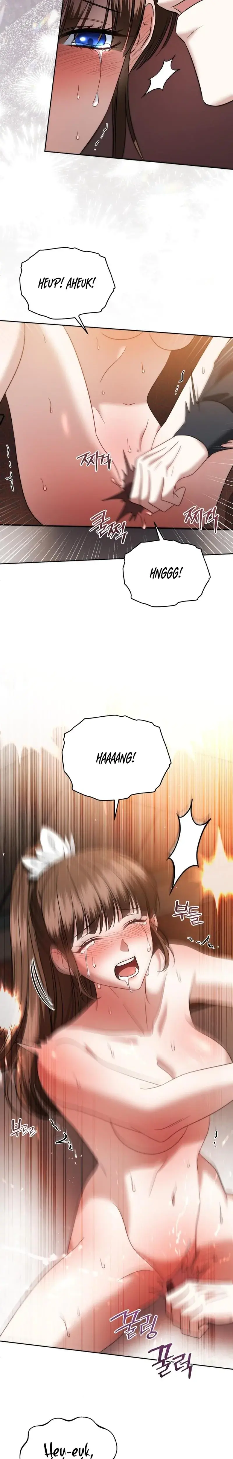 Count Calleighs Beaten Maid Chapter 26 - Page 16