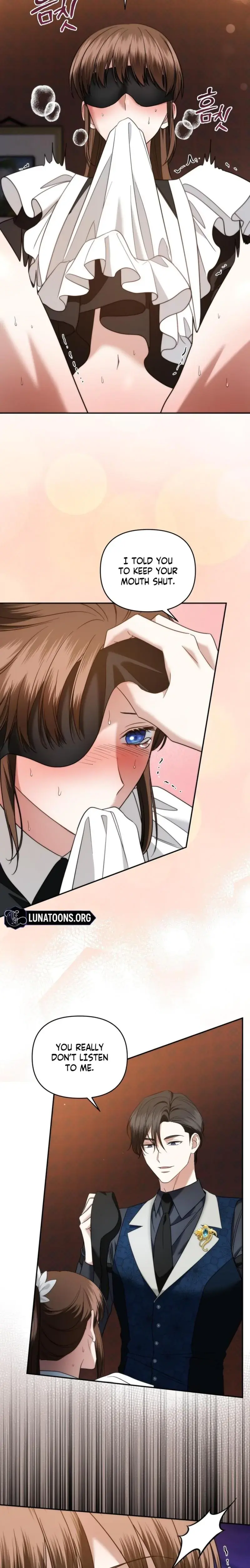 Count Calleighs Beaten Maid Chapter 26 - Page 2