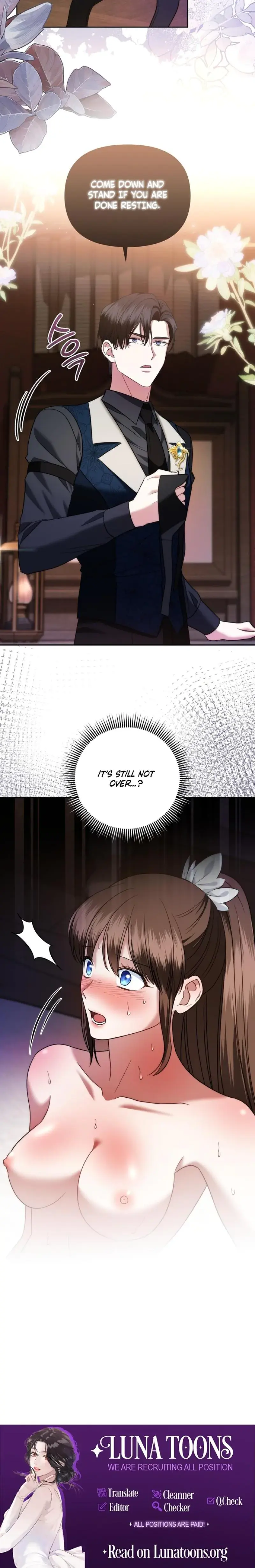 Count Calleighs Beaten Maid Chapter 26 - Page 20