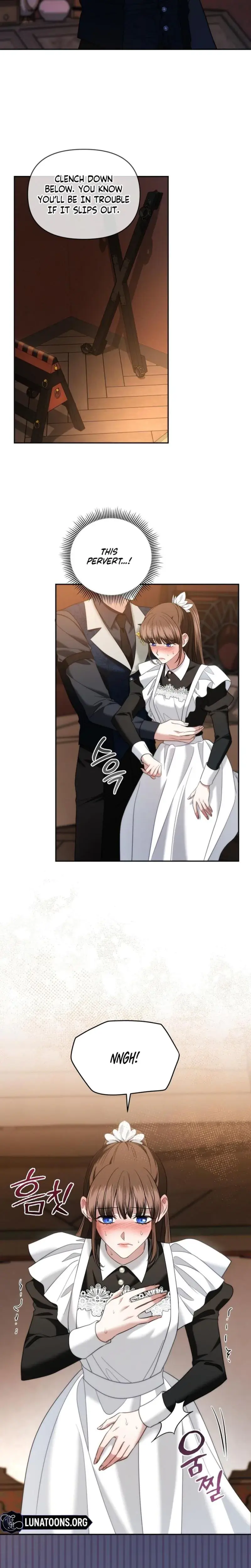 Count Calleighs Beaten Maid Chapter 26 - Page 4