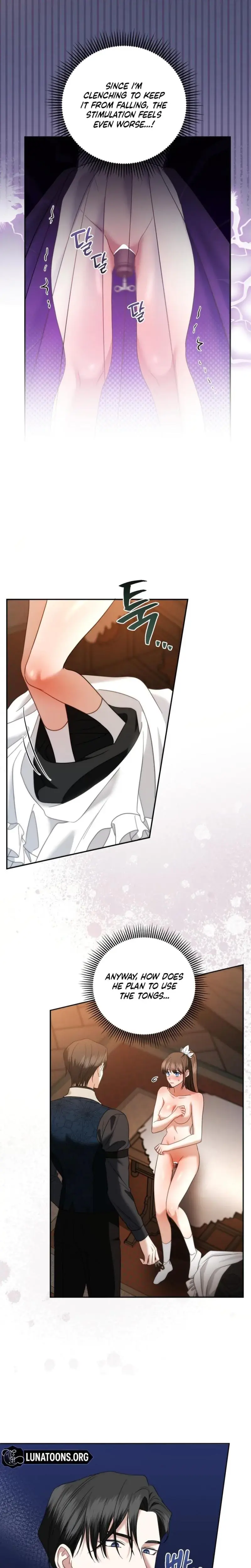 Count Calleighs Beaten Maid Chapter 26 - Page 5