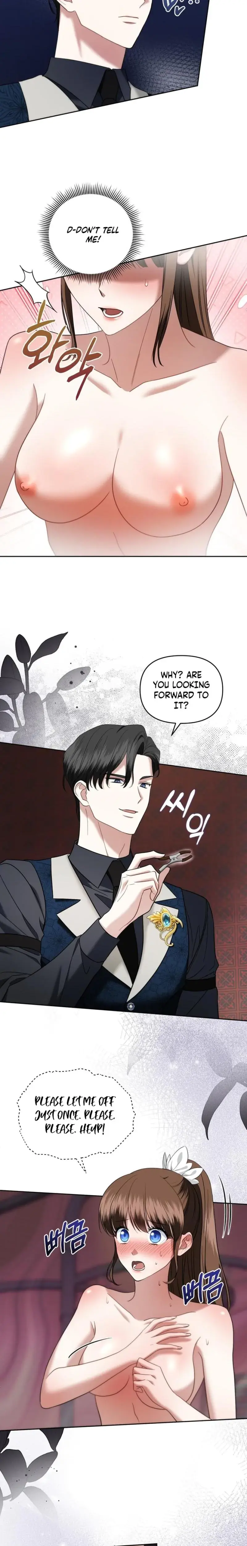 Count Calleighs Beaten Maid Chapter 26 - Page 6