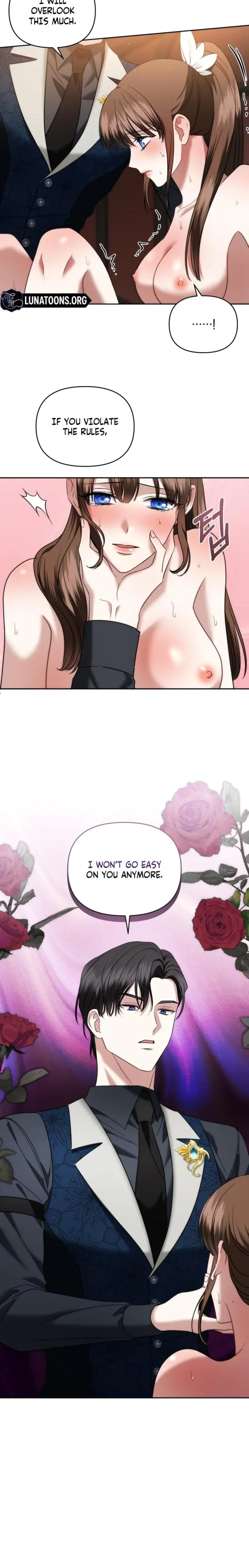 Count Calleighs Beaten Maid Chapter 26 - Page 9
