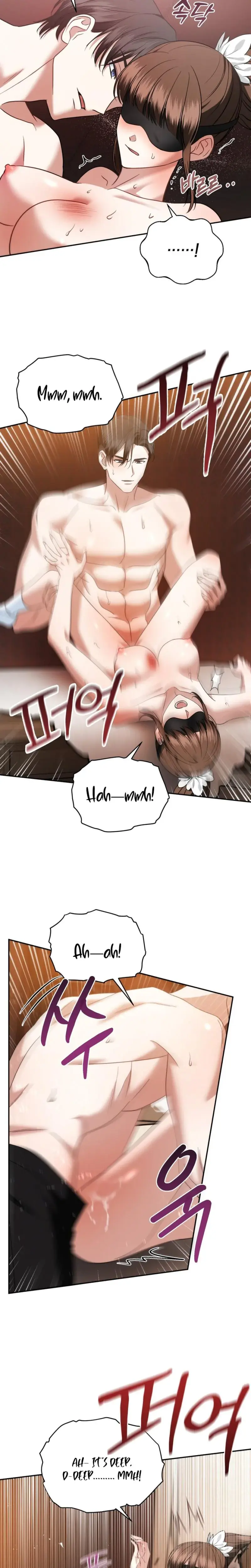 Count Calleighs Beaten Maid Chapter 27 - Page 13