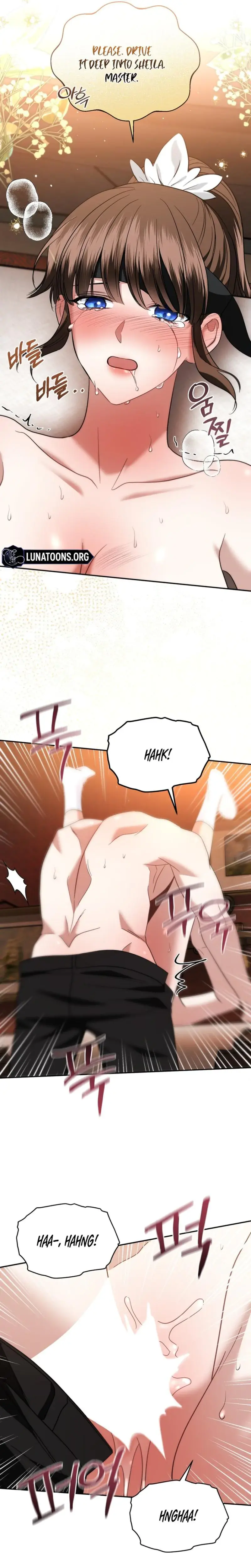 Count Calleighs Beaten Maid Chapter 27 - Page 15