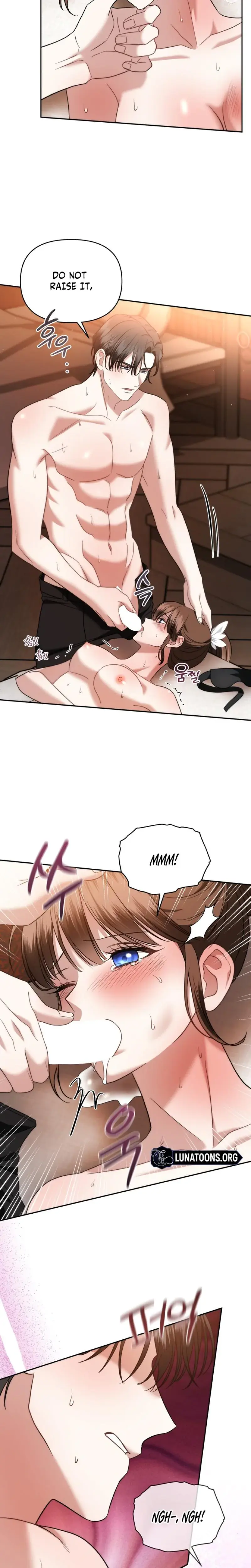 Count Calleighs Beaten Maid Chapter 27 - Page 17