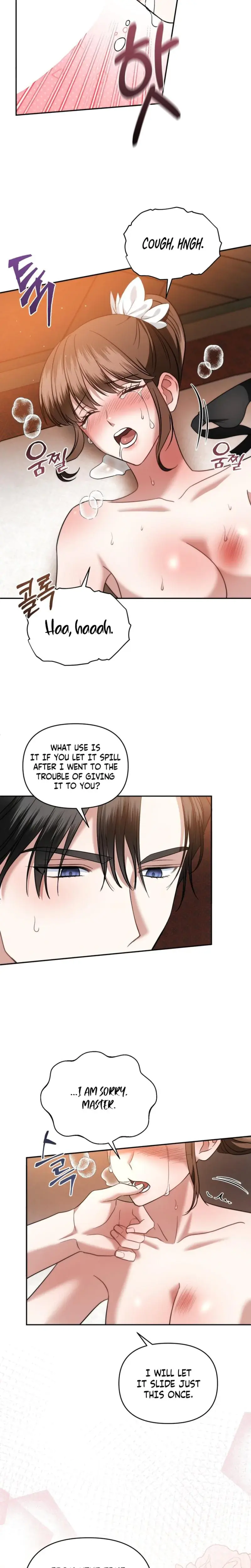 Count Calleighs Beaten Maid Chapter 27 - Page 19