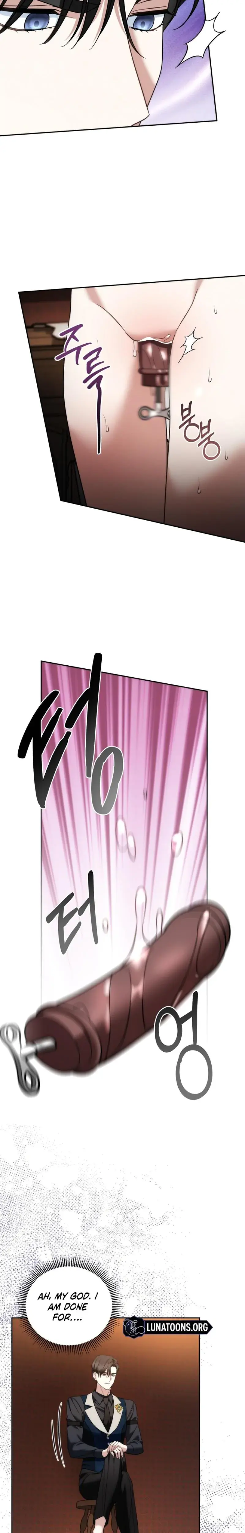 Count Calleighs Beaten Maid Chapter 27 - Page 4