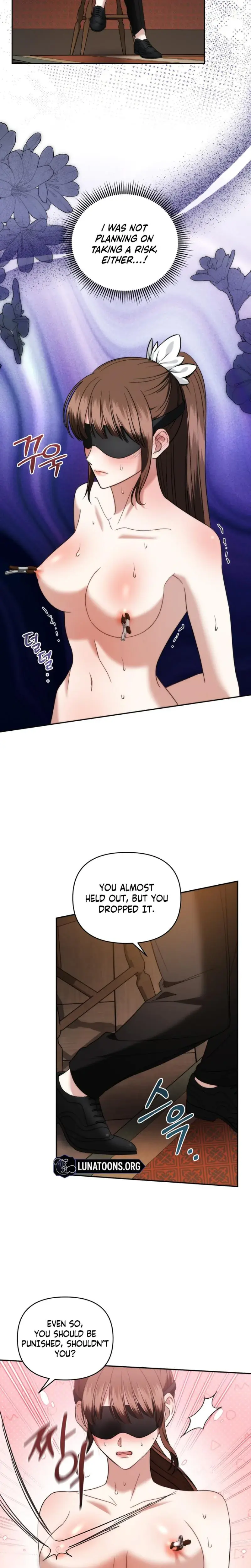 Count Calleighs Beaten Maid Chapter 27 - Page 5