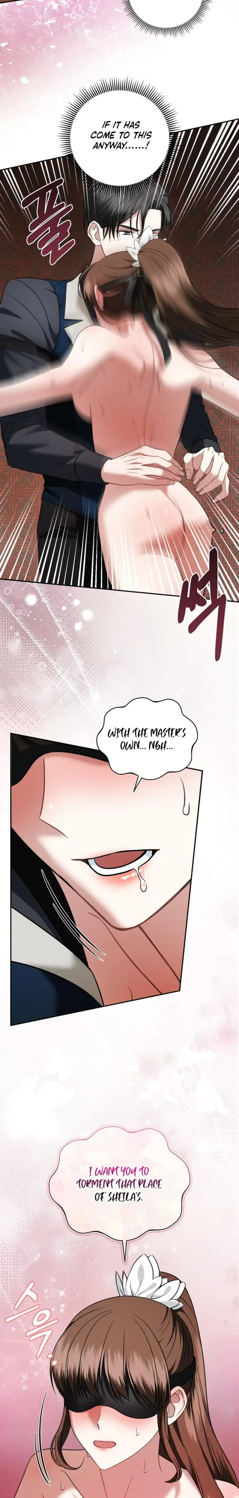 Count Calleighs Beaten Maid Chapter 27 - Page 7