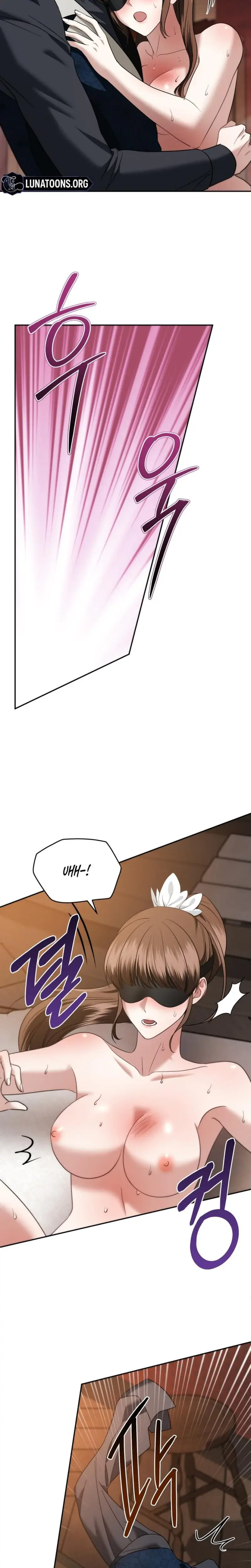 Count Calleighs Beaten Maid Chapter 27 - Page 9