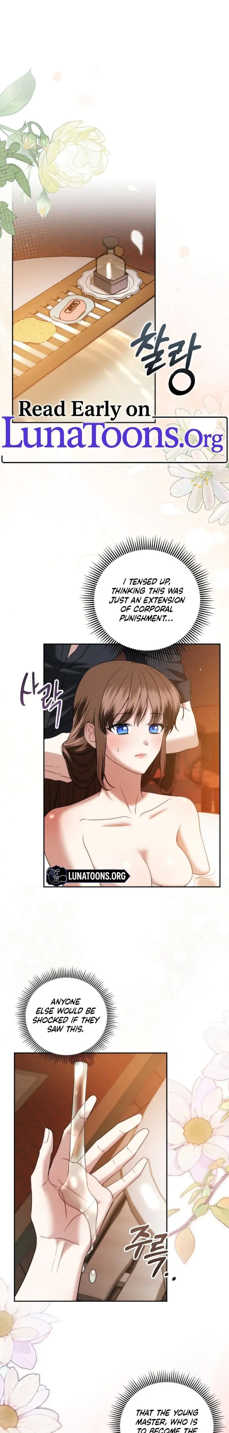 Count Calleighs Beaten Maid Chapter 28 - Page 1