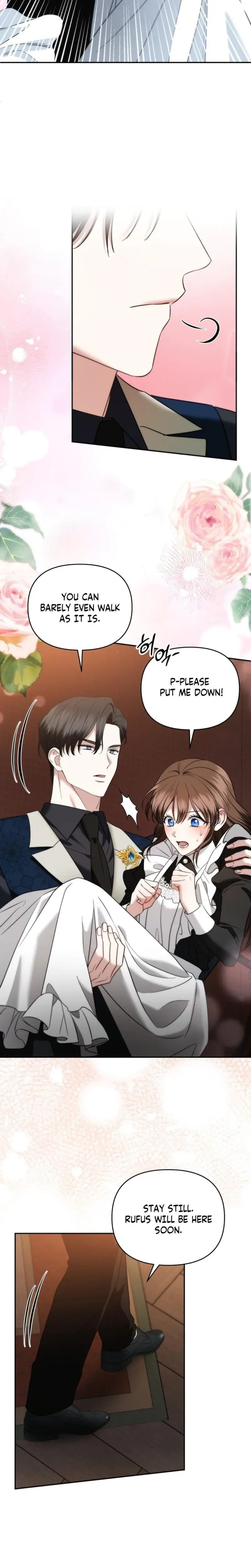 Count Calleighs Beaten Maid Chapter 28 - Page 13