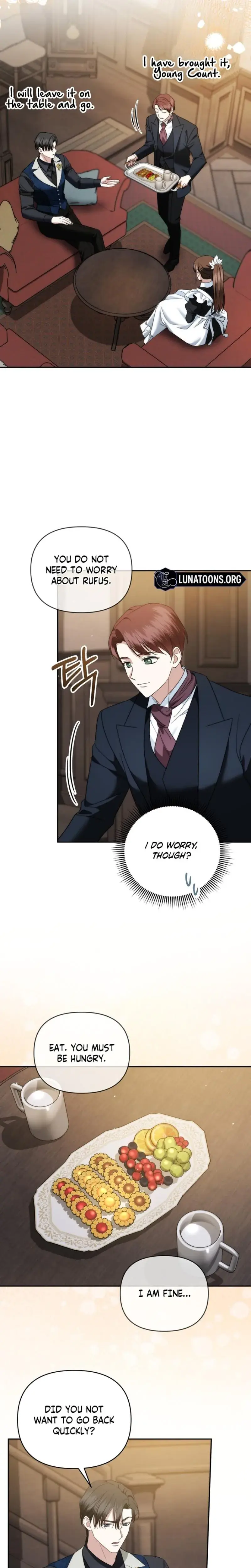 Count Calleighs Beaten Maid Chapter 28 - Page 15