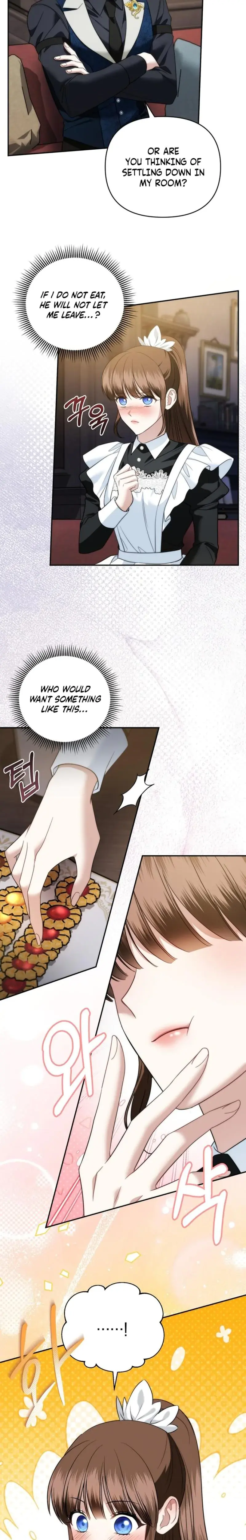 Count Calleighs Beaten Maid Chapter 28 - Page 16