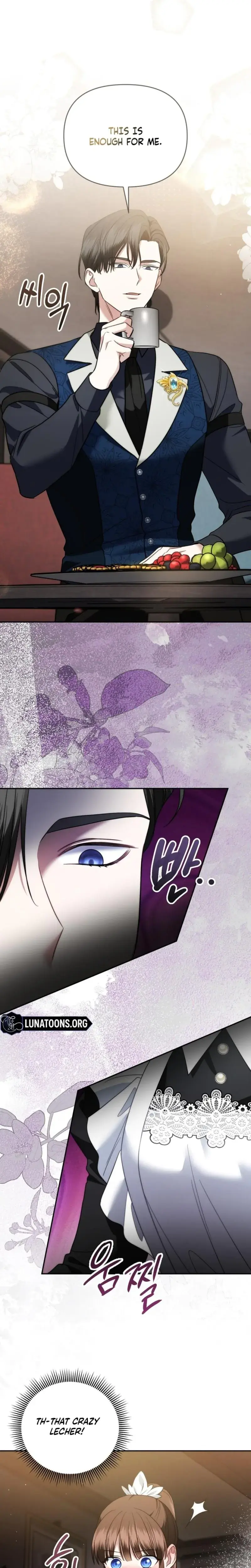Count Calleighs Beaten Maid Chapter 28 - Page 18