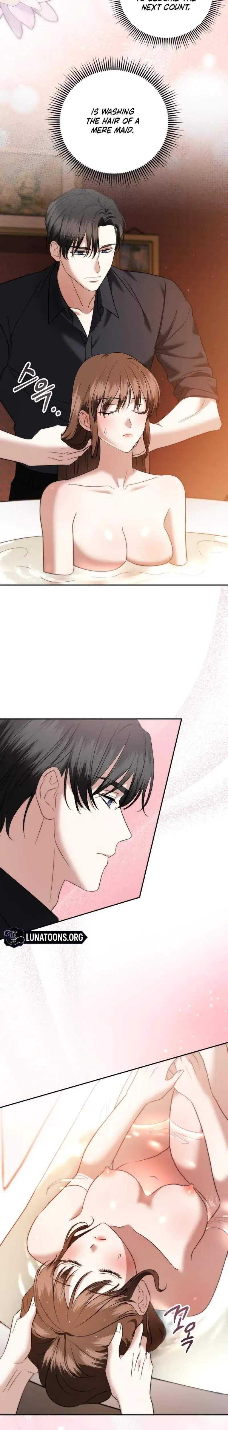 Count Calleighs Beaten Maid Chapter 28 - Page 2