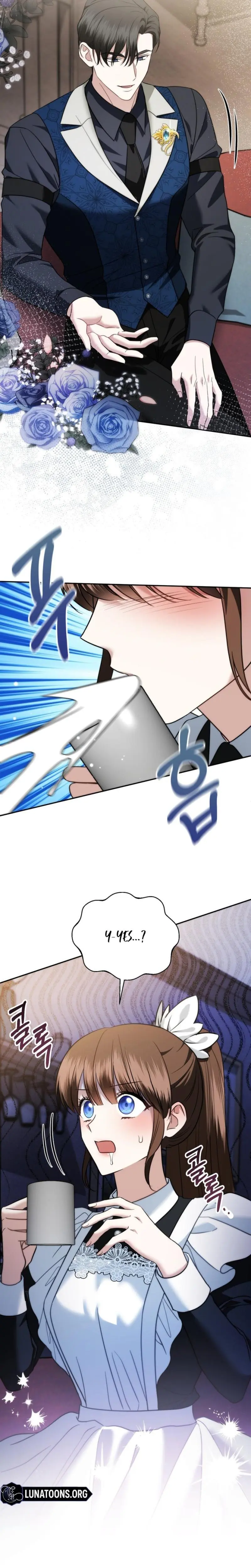 Count Calleighs Beaten Maid Chapter 28 - Page 20