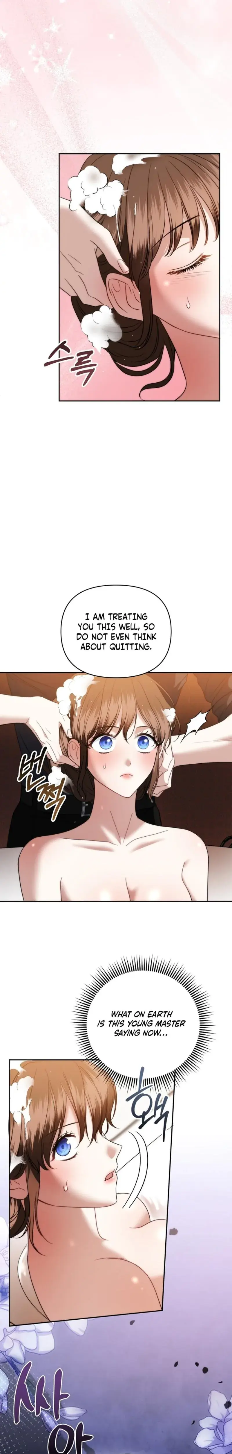 Count Calleighs Beaten Maid Chapter 28 - Page 3
