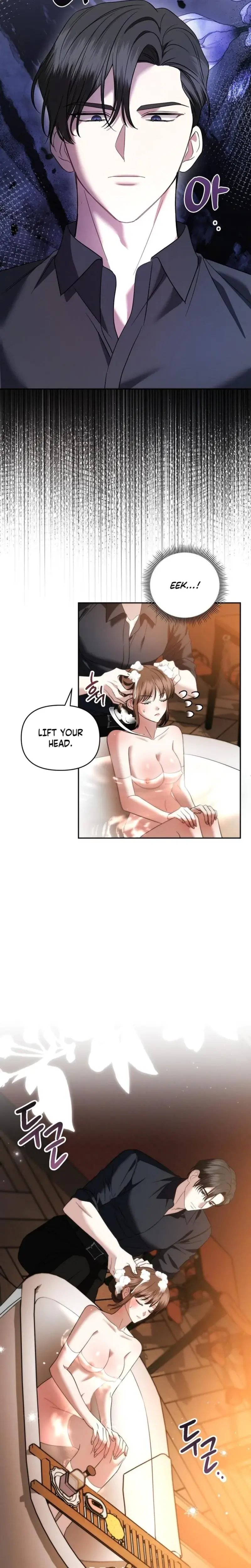 Count Calleighs Beaten Maid Chapter 28 - Page 4